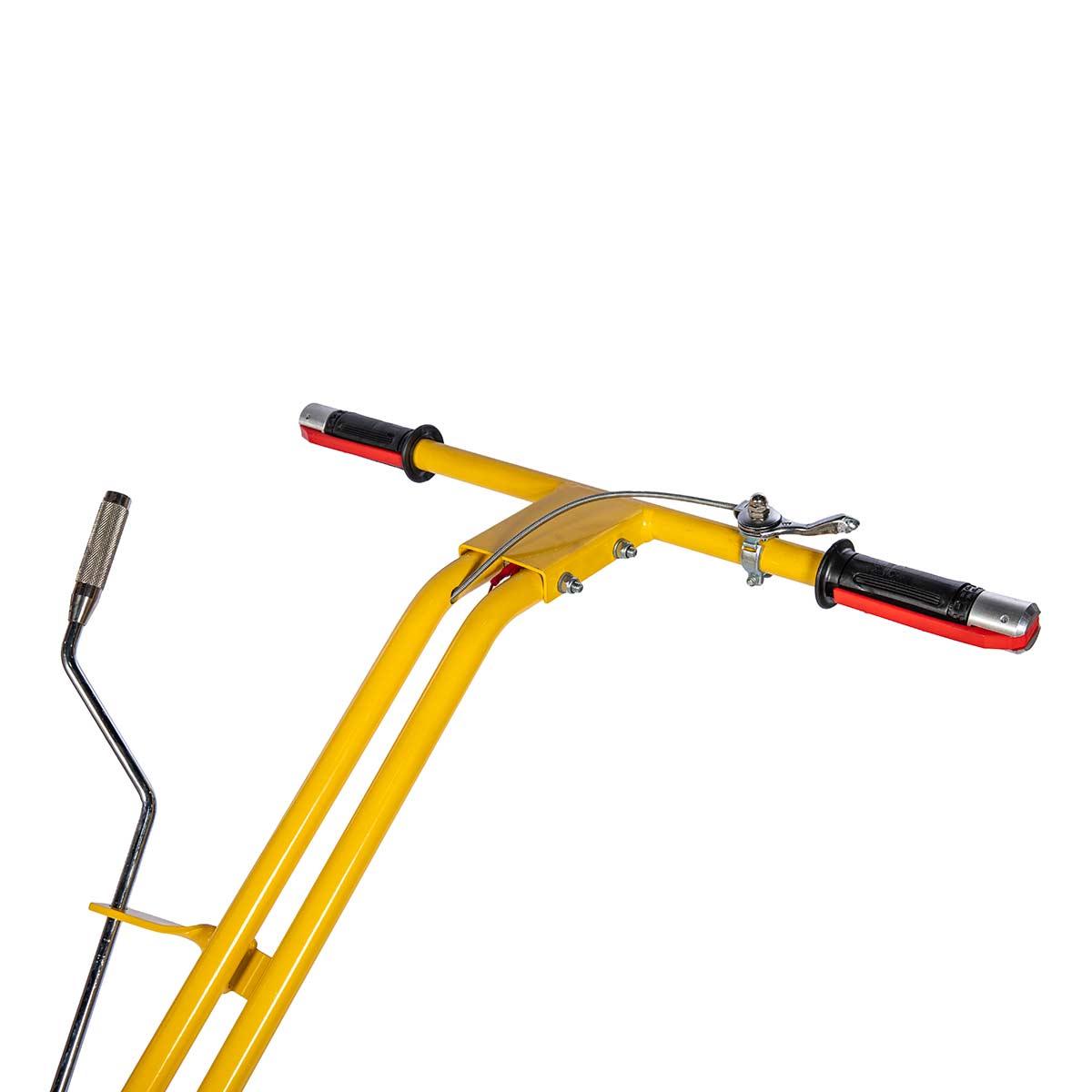 Alisadora de Concreto Ac 36 5.5Hp com Motor Honda Csm - 4