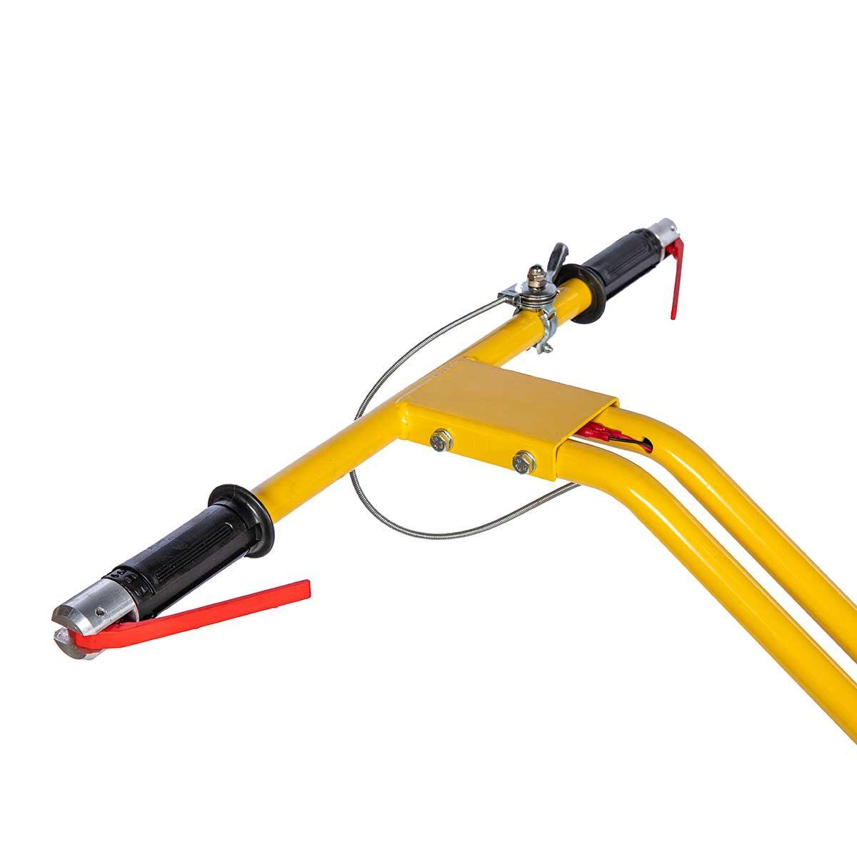 Alisadora de Concreto Ac 36 5.5Hp com Motor Honda Csm - 5