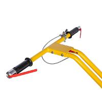 Alisadora de Concreto Ac 36 5.5Hp com Motor Honda Csm - 5