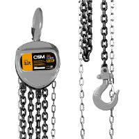 Talha Manual de Corrente 3 Ton Elevação 10 metros Csm - 2