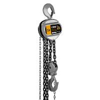 Talha Manual de Corrente 5 Ton Elevação 12 metros Csm - 1