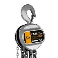 Talha Manual de Corrente 5 Ton Elevação 12 metros Csm - 3