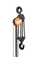 Talha Manual de Corrente 10 Ton Elevação 12 metros Csm - 5