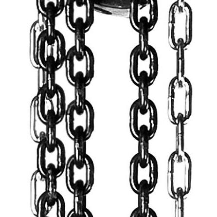 Talha Manual de Corrente 0,5 Ton Elevação 12 metros Csm - 4