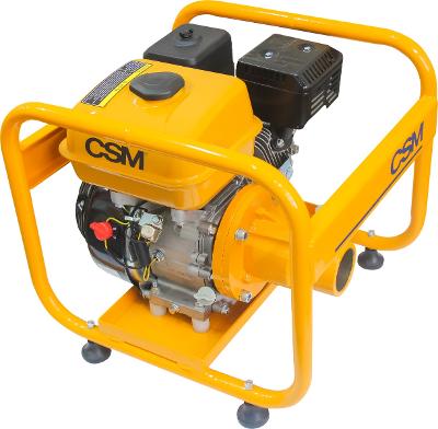 Motor Acionamento para Mangote à Gasolina 7 HP 4T Base Fixa Motor Lifan Csm