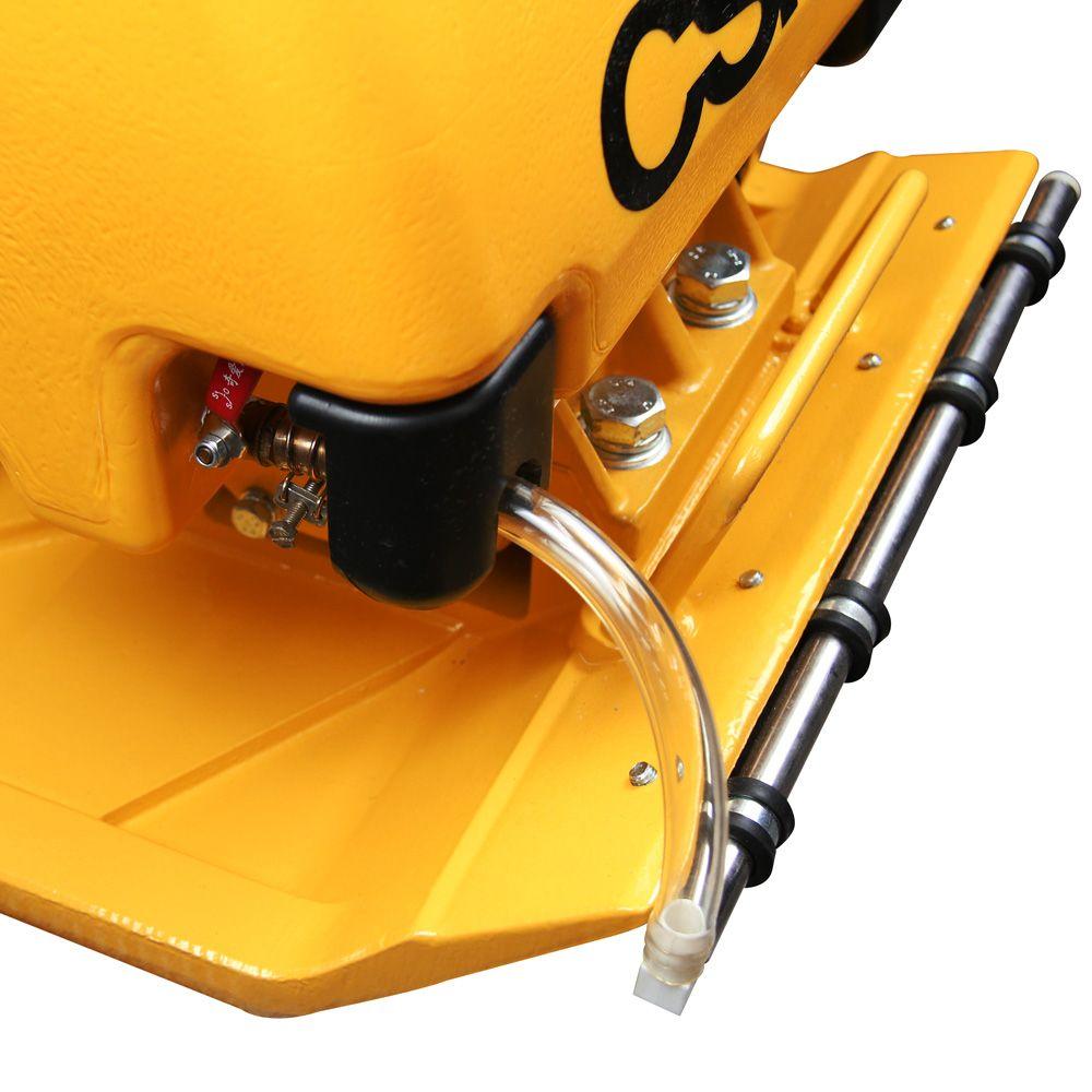 Placa Vibratória 7,0 HP 4T 1500 Kgf Motor Lifan Pv 90 Csm - 7