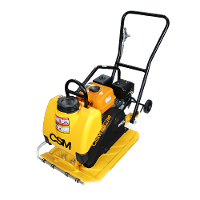 Placa Vibratória 7,0 HP 4T 1500 Kgf Motor Lifan Pv 90 Csm - 1