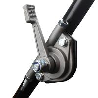 Placa Vibratória 7,0 HP 4T 1500 Kgf Motor Lifan Pv 90 Csm - 8