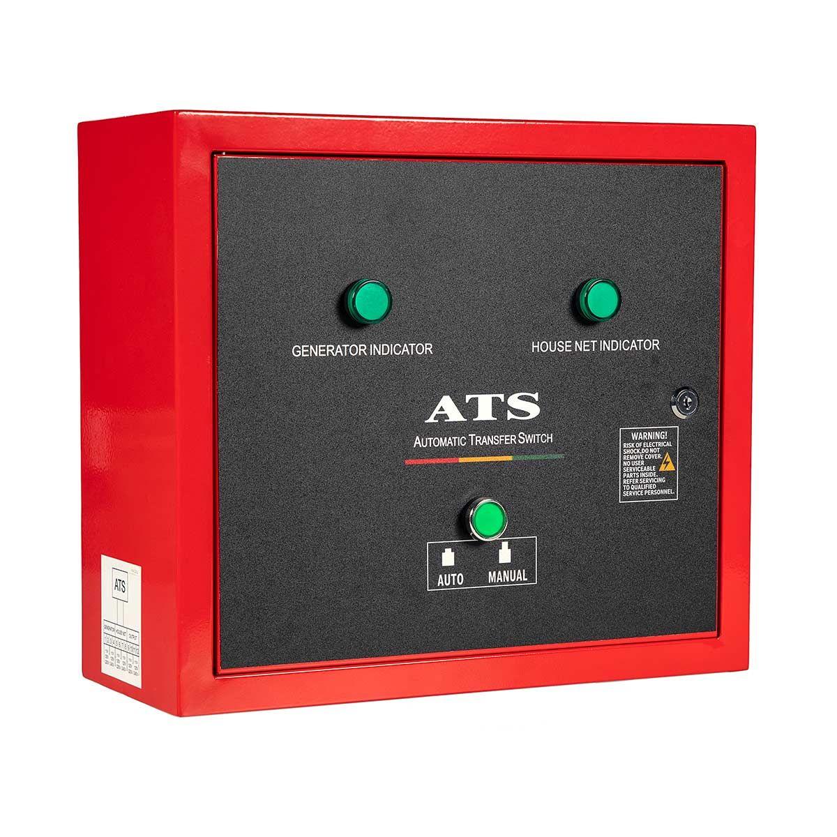 Painel ATS 220V Gmd 12000E/Es Csm - 2