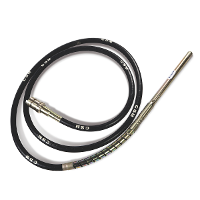 Mangote Vibratório de Imersão Pendular VC-38 com 5m Csm - 1