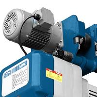 Talha Elétrica de Corrente 380V Eleva 6 metros 1 Ton Ed-Ds-T Mvc 1T Csm