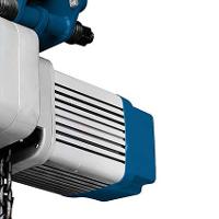 Talha Elétrica de Corrente 380V Eleva 6 metros 1 Ton Ed-Ds-T Mvc 1T Csm - 5