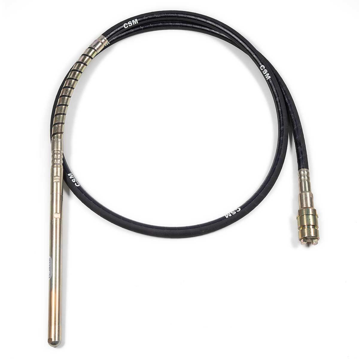 Mangote Vibratório de Imersão Pendular VC-50 com 5m Csm - 2