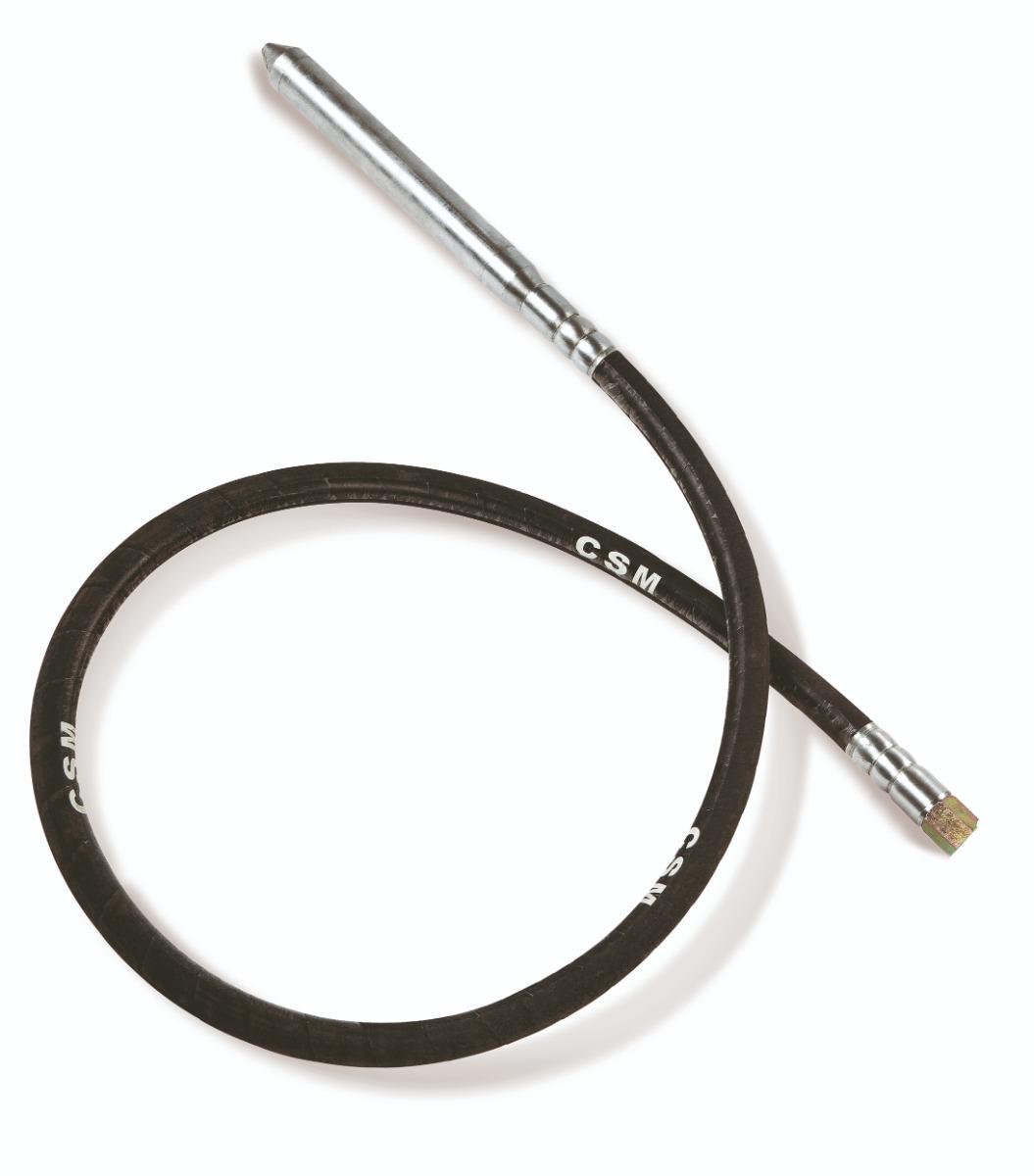 Mangote Vibratório de Imersão Pendular VCAF-29 com 2,4m Csm - 1