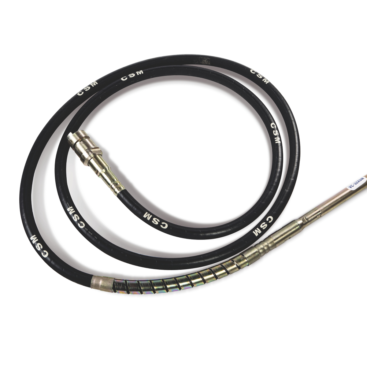 Mangote Vibratório de Imersão Pendular VC-32 com 4m Csm - 5