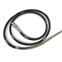 Mangote Vibratório de Imersão Pendular VC-32 com 4m Csm - 5