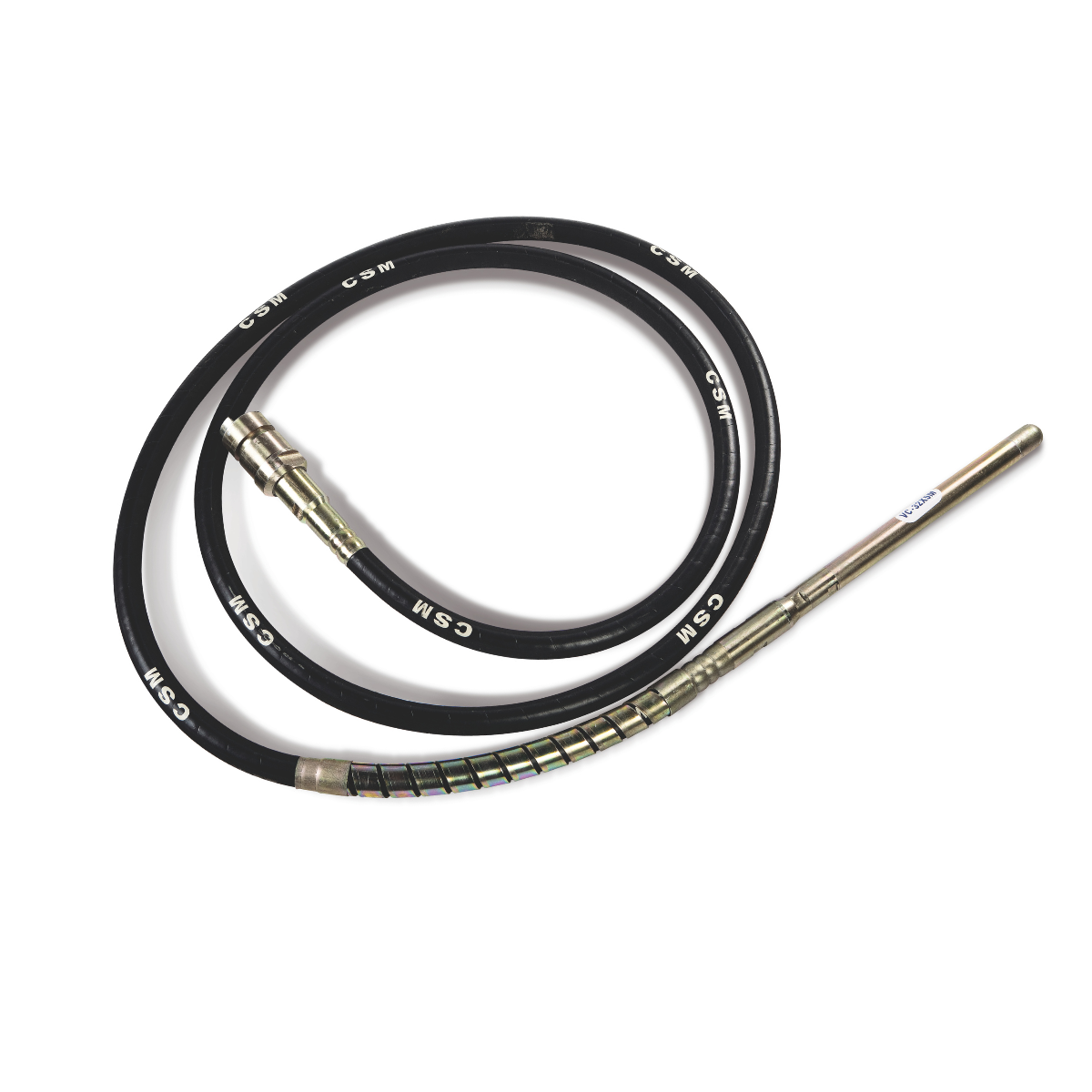 Mangote Vibratório de Imersão Pendular VC-38 com 4m Csm - 2