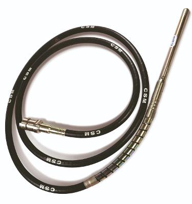 Mangote Vibratório de Imersão Pendular VC-45 com 5 metros Csm
