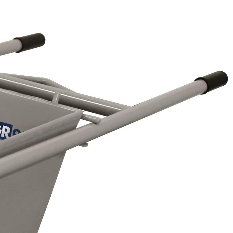 Girica com Basculante 90 Litros 220 Kg de Carga Csm GR 90L - 3