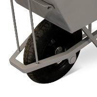 Girica com Basculante 90 Litros 220 Kg de Carga Csm GR 90L - 2