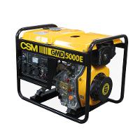 Gerador Portátil A Diesel Gmd 5000 E CSM - 1