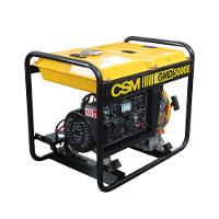 Gerador Portátil A Diesel Gmd 5000 E CSM - 3