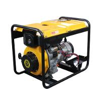 Gerador Portátil A Diesel Gmd 5000 E CSM