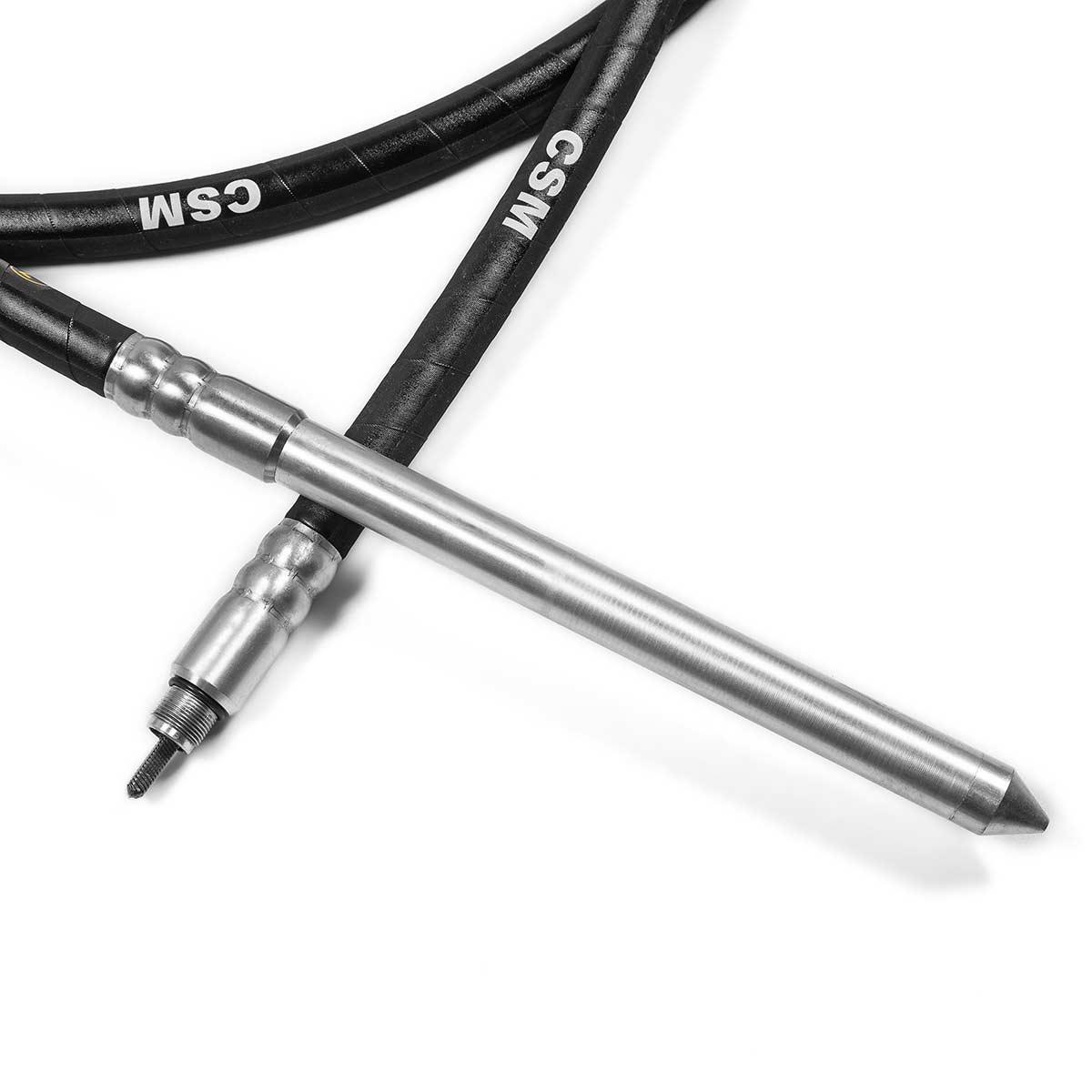 Mangote Vibratório de Imersão Pendular VCAF-29 com 5m Csm - 4