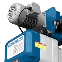 Talha Elétrica Corrente 380V Eleva 6m 3T Ed-Dd-T Mvc 3T Csm