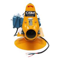 Motor Acionamento para Mangote 220/380V 2,0 CV Base Giratória Trifásico Blindado IP 54 Csm - 3