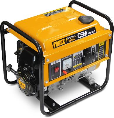 Gerador Portátil Gm Gasolina 1200 220 V CSM