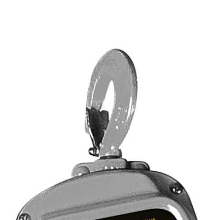 Talha Manual de Corrente 0,5 Ton Elevação 10 metros Csm - 3