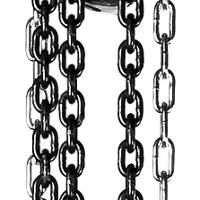 Talha Manual de Corrente 0,5 Ton Elevação 10 metros Csm - 2