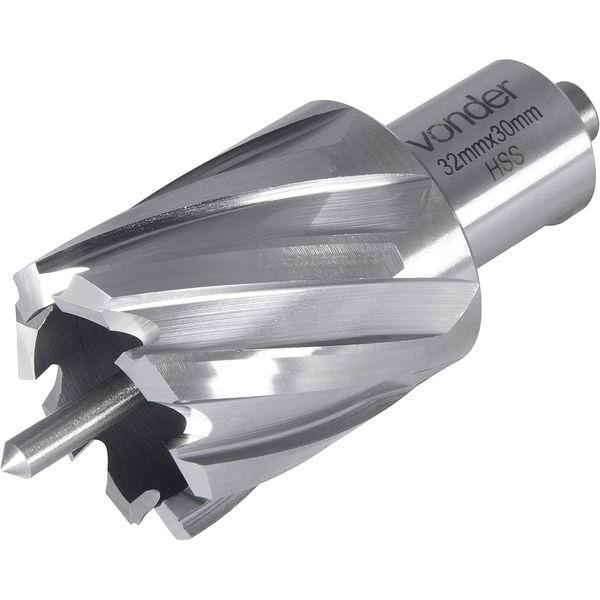 Broca Anular Encaixe Weldon 32x30mm Vonder - 1