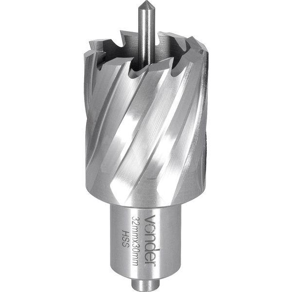 Broca Anular Encaixe Weldon 32x30mm Vonder - 2