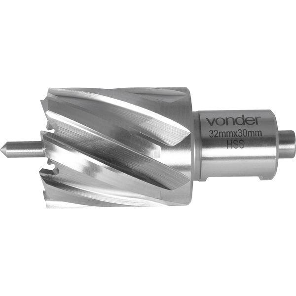 Broca Anular Encaixe Weldon 32x30mm Vonder - 4