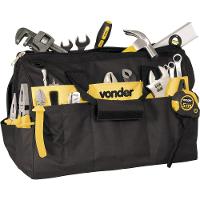 Bolsa lona 490x300x300mm 36 divisões bl008 Vonder - 1
