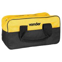 Bolsa lona 350x140x180mm 8 divisões bl005 Vonder - 1