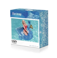 Boia Inflável Divertida Pavão Bel - 4