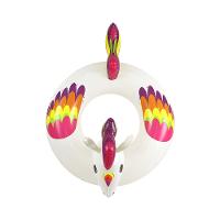 Boia Inflável Circular Unicórnio Bel - 3