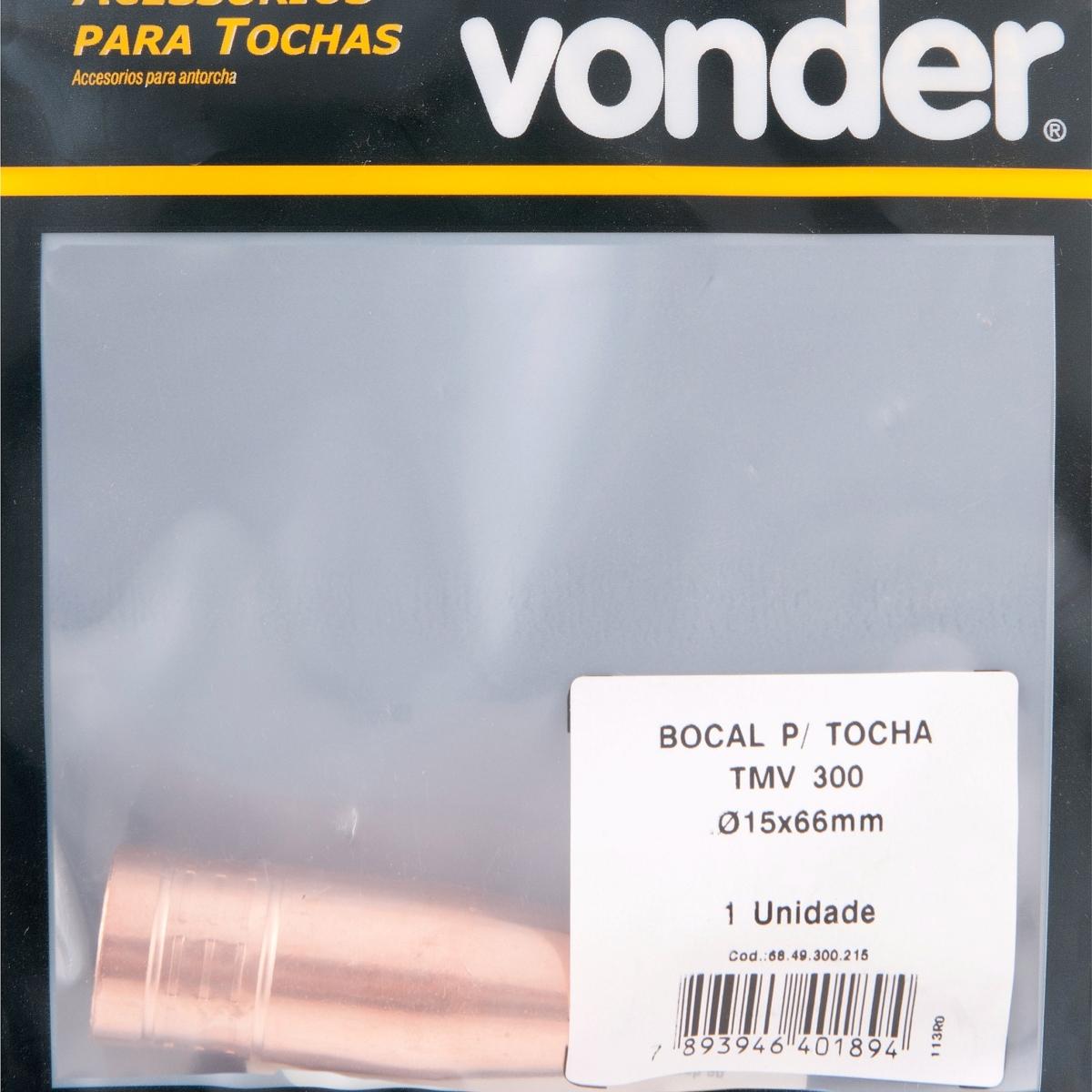 Bocal para Tocha Tmv 300 Vonder - 4
