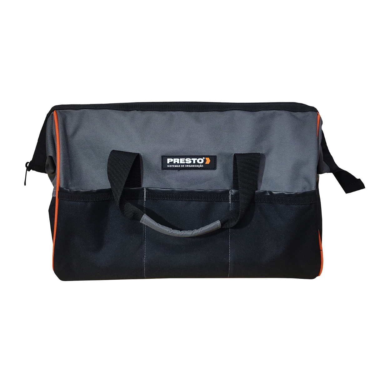 Bolsa de Ferramentas 16" Sem Alça 6 Bolsos Presto - 1