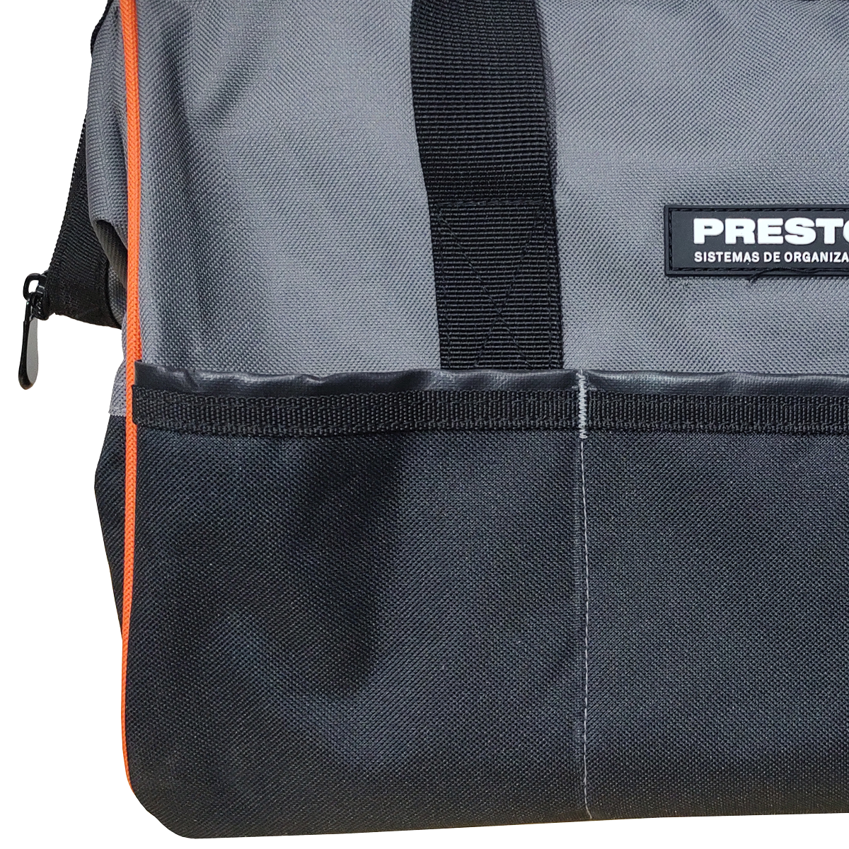 Bolsa de Ferramentas 16" Sem Alça 6 Bolsos Presto - 5