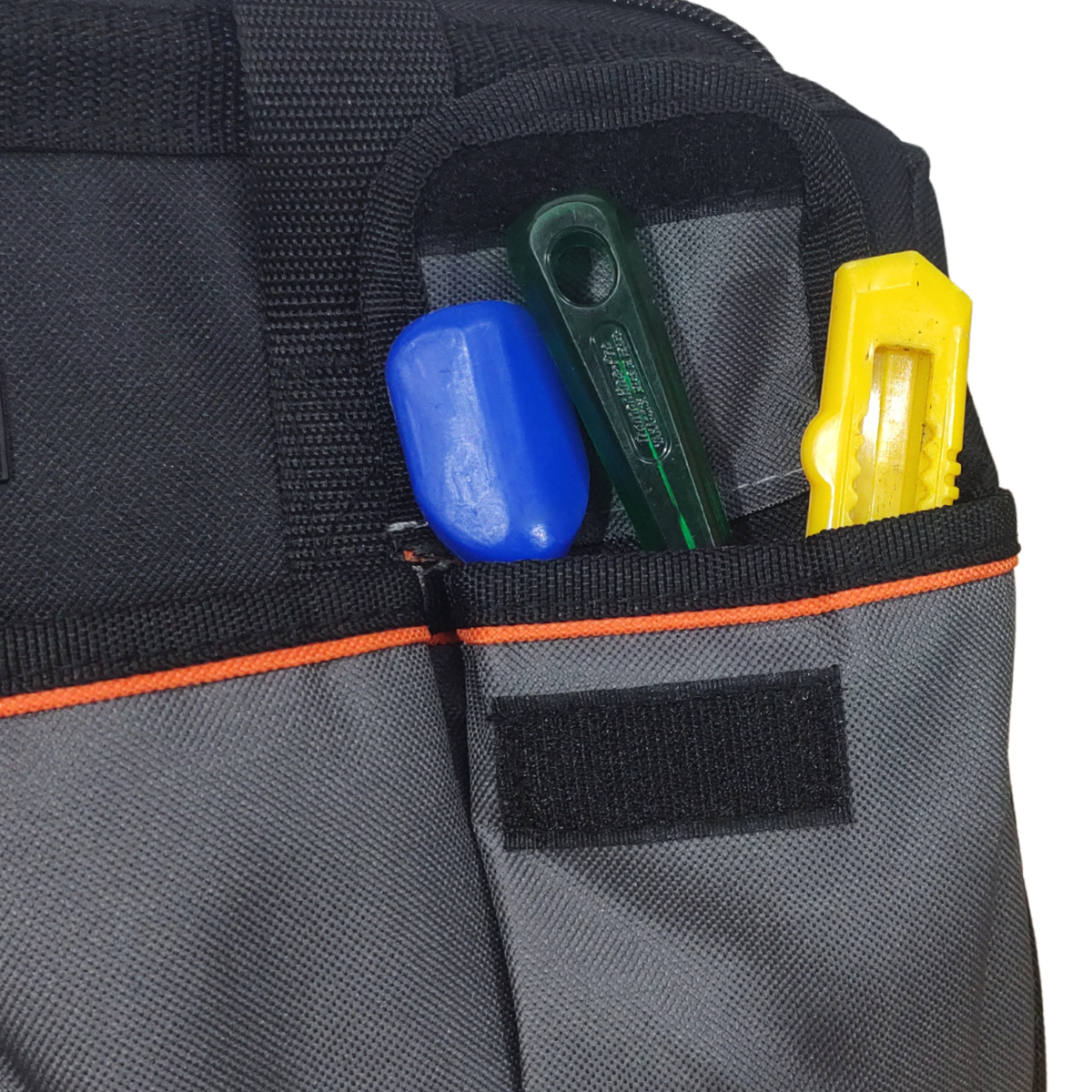 Bolsa de Ferramentas 16" Com Alça 6 Bolsos Presto - 5