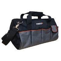 Bolsa de Ferramentas 16" Com Alça 6 Bolsos Presto - 2