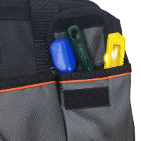 Bolsa de Ferramentas 16" Com Alça 6 Bolsos Presto - 5