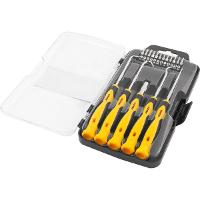 Bits/Ponteira + Ganchos com 17 peças Vonder - 4