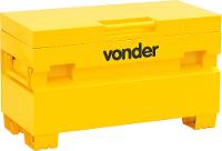 Baú metálico multiuso 915x432x540mm 700kg bmv360 Vonder - 1