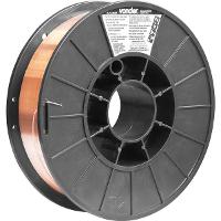 Arame mig 0,8mm carretel com 5kg - Vonder - 1