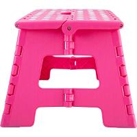 Banqueta Plástica Dobrável Rosa 220mm Vonder - 3